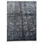 Tapis noir 5 x 8 Philip