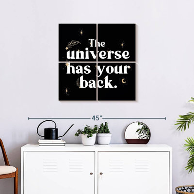 Tergel The Universe Has Your Back