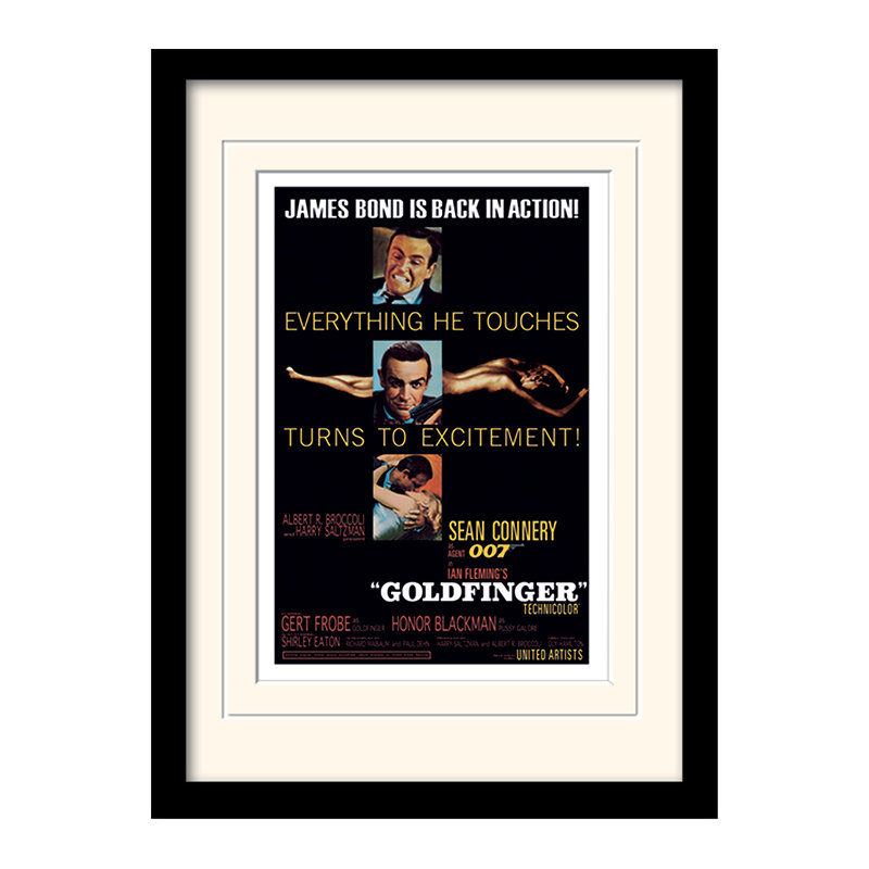 Single Picture Frame Print