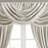 Waterfall Valance (Only 1 PC Valance)-594671385