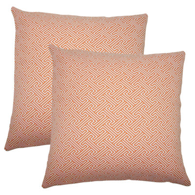 Square Pillow Cover & Insert