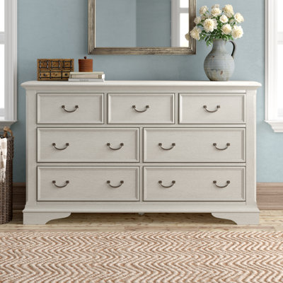Commode 7 tiroirs Nestor