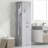 Modern Tall Storage Cabinet – Tilt-Out Compartment, Adjustable Shelves, 80LBS Capacity, Soft-Close Hinges, Aluminum Alloy Handles, Perfect For Bathroom & Organization-1914395631
