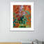 Untitled Floral IV Painting by Amy Bautz-48614753