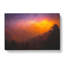 Dawn In The Smoky Mountains In Abstract - Wrapped Canvas Print-55313649