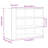 Wall Cabinet Engineered Wood Medium Wall Cabinet-907961615