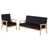 Black est en rupture de stock
