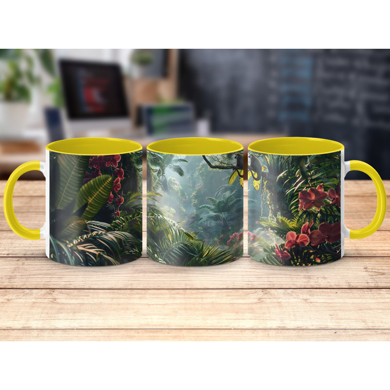 Ceramic Coffee Mug
