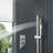 Pressure-Balanced Complete Shower System with Rough in-Valve-92396427