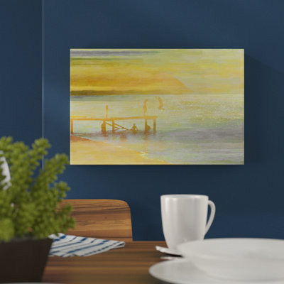 Parvez Taj - Wrapped Canvas Print