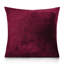Aspire Homeware Square Plain Velvet Scatter Cushion Cover-1299206125-1298447084