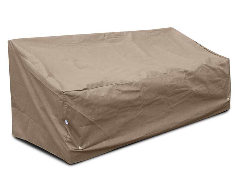 KoverRoos®III Outdoor Patio Sofa Cover, 31" H x 87" W x 40" D