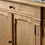 Marjorie 4 Door Sideboard-Distressed Black-181864672