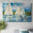 Clear Sailing-Gallery Wrapped Canvas-1028975406