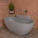 2 Handle Deck Roman Tub Faucet with Diverter