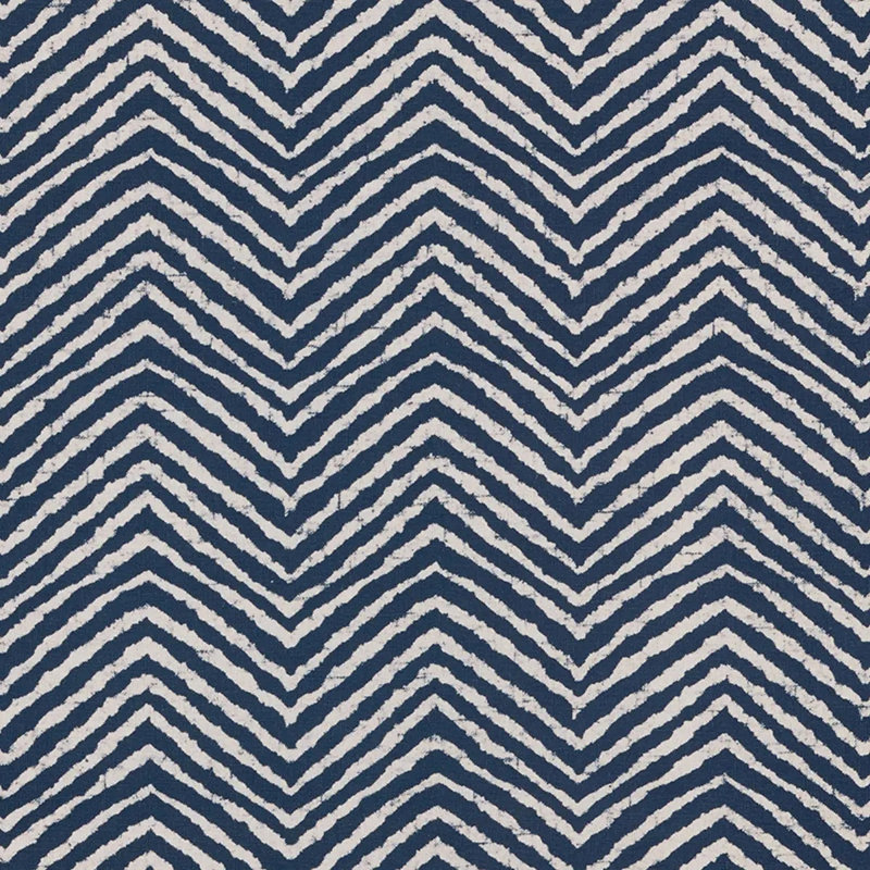 Moka Fabric, Indigo