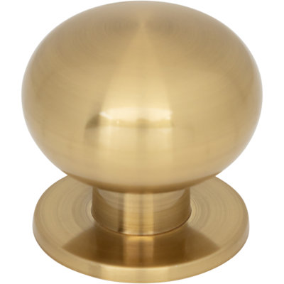 Lambert 1 1/4" Diameter Round Knob