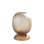 Ashton Vase-Topaz-Tall