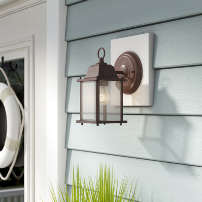 Caldecott Metal Wall Light