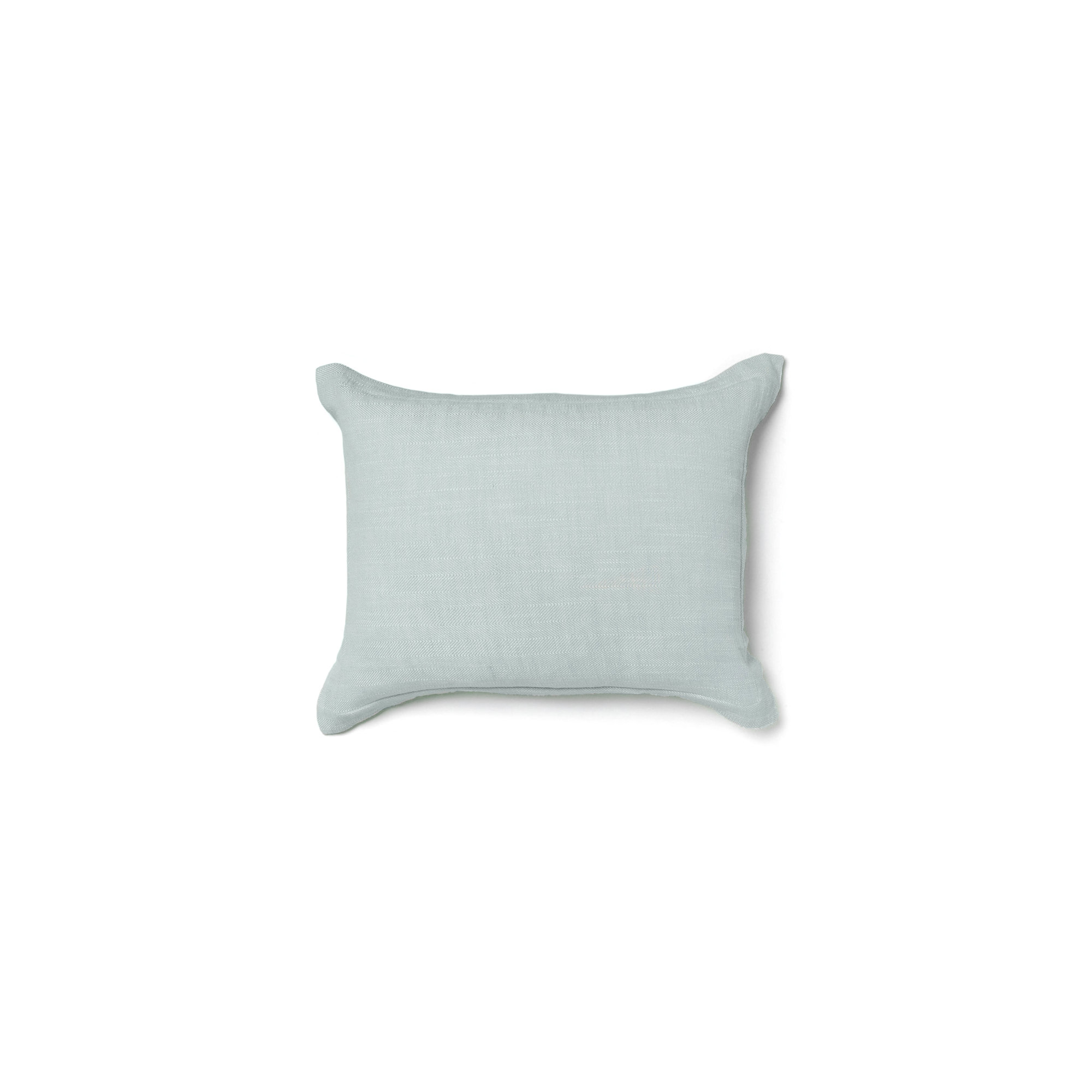 Lucas Cotton Sham Set, Teal, Standard