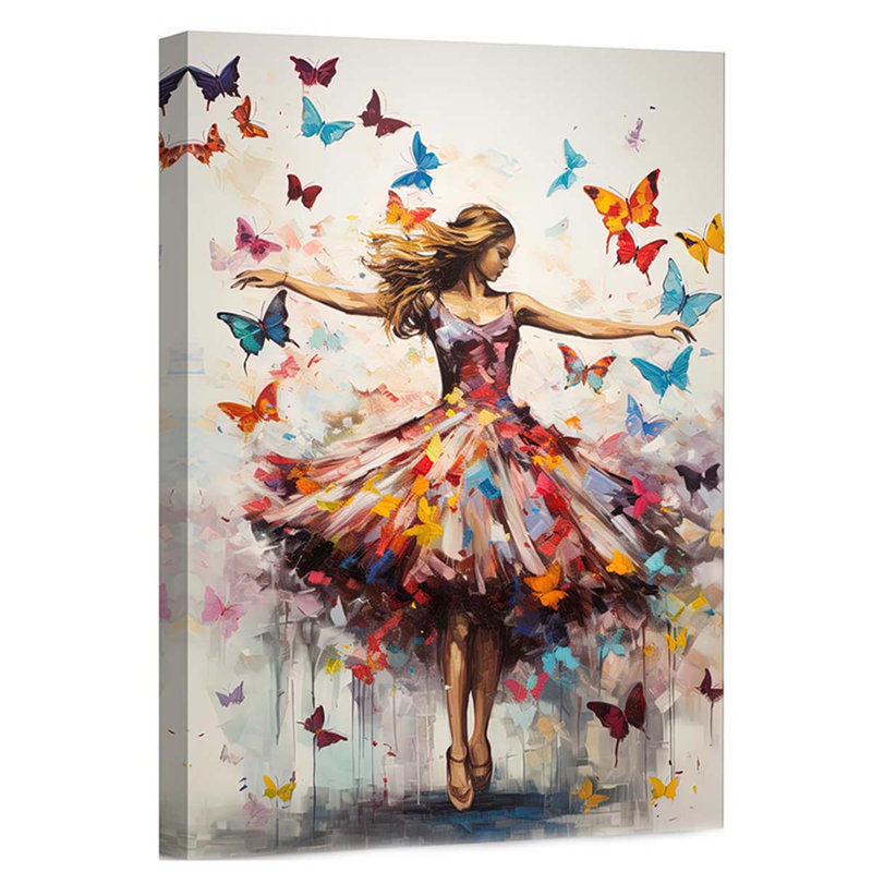 Wrapped Canvas Print
