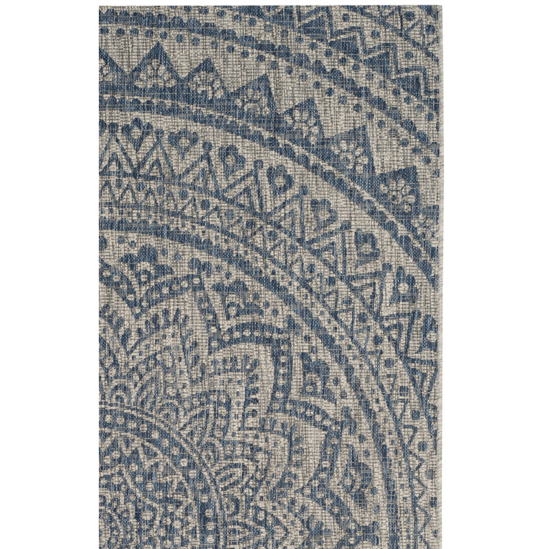 Tapis d'intérieur / extérieur Amedee Performance, Rectangle 8 pi x 10 pi