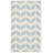 Cambridge Hand Tufted Wool Chevron Rug-13417967