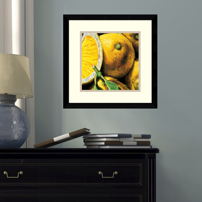 " Lemons " by Alma'Ch