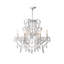 Lustre traditionnel de style bougie Valmira -226842295-226842299