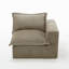 Upholstered Armchair-1727664135