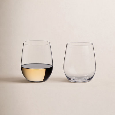 RIEDEL O Wine tumbler Viognier/Chardonnay Wine Glass