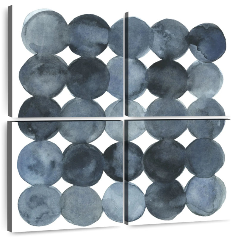 Bleu gris densité II