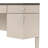 Fantosini Vanity With Mirror - Silver Mist