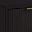 Commode noire-1572491430