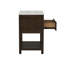 Ensemble de meuble-lavabo simple 30 po Leila