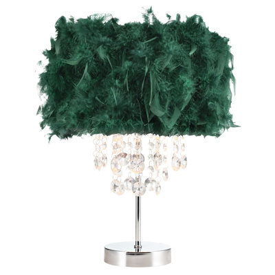 Metal Table Lamp