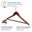 Wood Standard Hanger-189279947