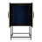 Meera Solid Wood Bar Cabinet with Brass Base -925324570