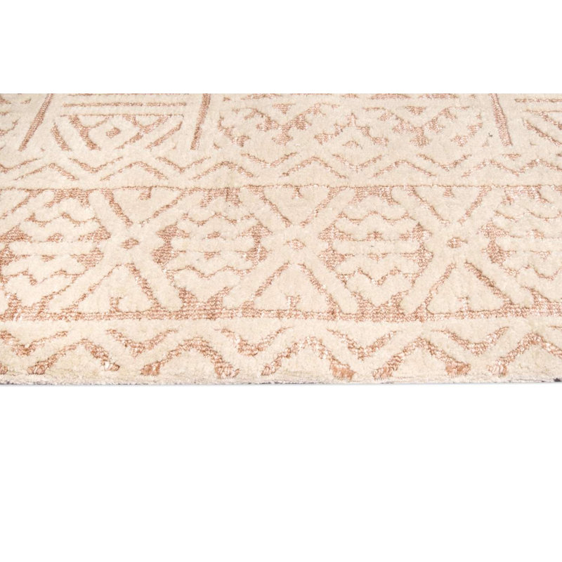 Tapis intérieur / extérieur en microfibre Kheo, Rectangle 8 pi x 10 pi