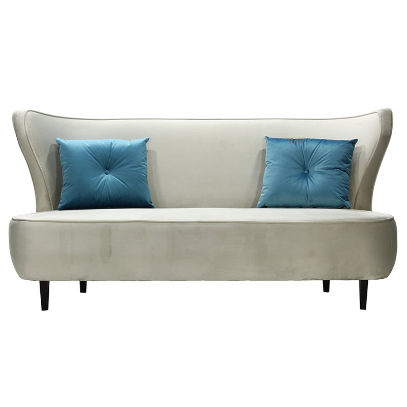 Aadin Velvet Sofa