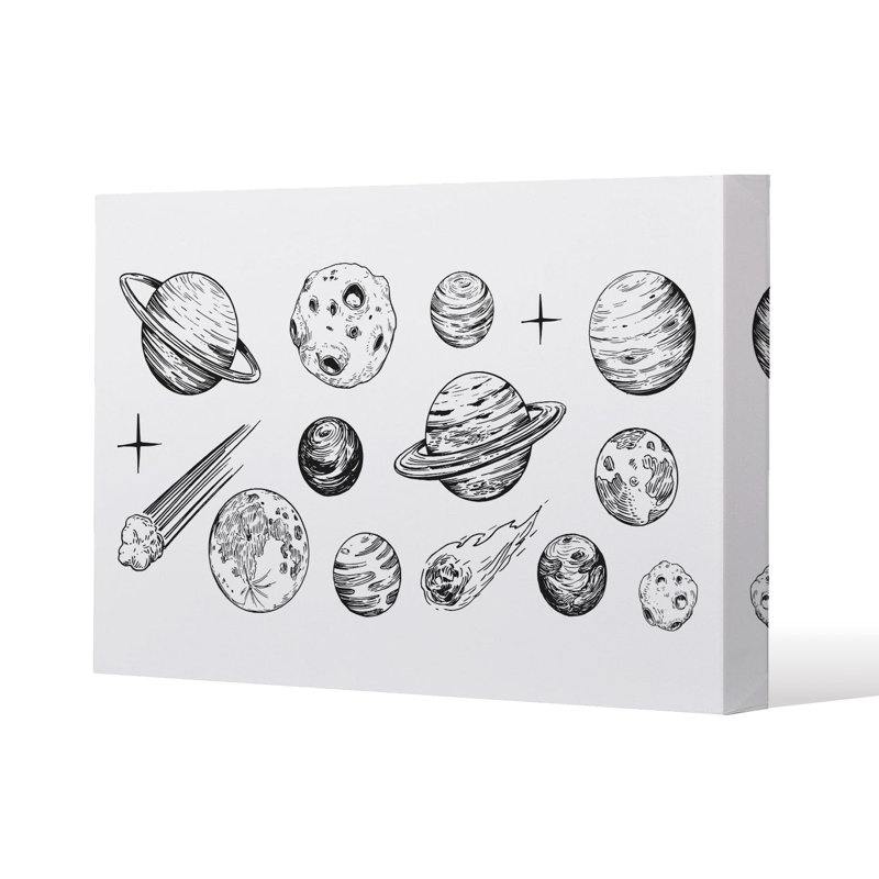 Wrapped Canvas Print
