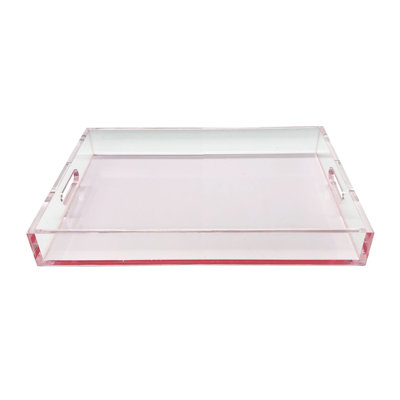 Delaynie Plastic / Acrylic Tray