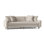 Carlie 94.5'' Square Arm Sofa