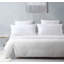 Oreiller de soutien en polyester Barthold