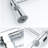 New Mojo Pull Down Kitchen Faucet