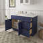 Base de meuble-lavabo simple 51 po seulement-96921358