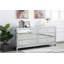 Commode double 6 tiroirs Rotella Mirrored-1061343092