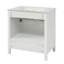Meuble-lavabo de 30 pouces avec lavabo en céramique-107078951