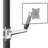 CondoMounts NO Drill Full Motion Pillar/WorkBench Monitor Mount,Holds 18lbs,Up to 32" Monitor-89254722