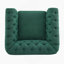 Fauteuil club pivotant Chesterfield